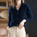 Faye | Women’s Elegant Relaxed Fit Cardigan